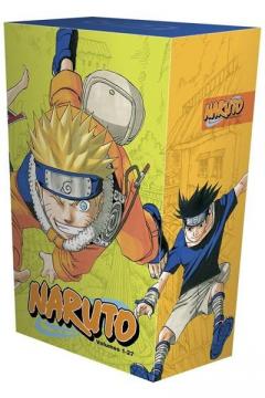 Naruto Box Set - Volume 1