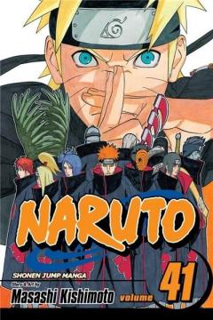 Naruto - Volume 41