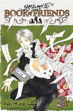 Natsume's Book of Friends Vol. 1