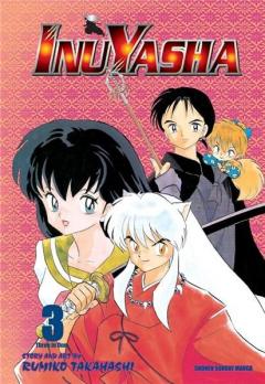 Inuyasha (3-in-1 Edition) - Volume 3