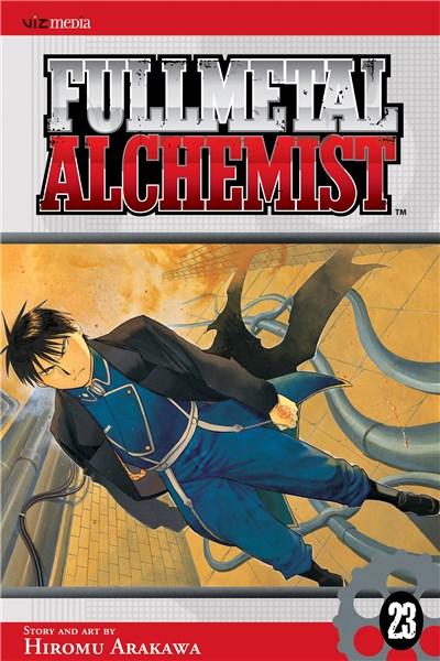 Fullmetal Alchemist - Volume 23