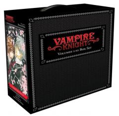 Vampire Knight Box Set Vols. 1-10