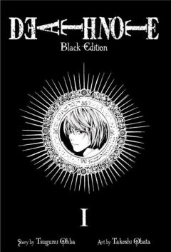 Death Note Black Edition - Volume 1