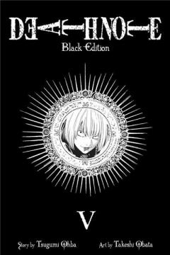 Death Note Black Edition - Volume 5