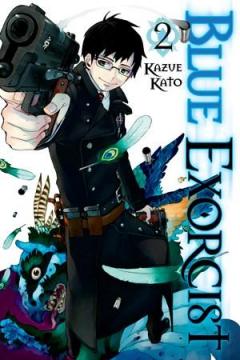 Blue Exorcist - Volume 2