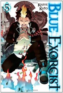 Blue Exorcist - Volume 5