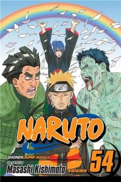 Naruto - Volume 54