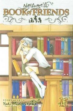 Natsume's Book of Friends Vol. 11