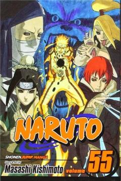 Naruto - Volume 55