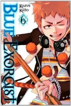 Blue Exorcist - Volume 6