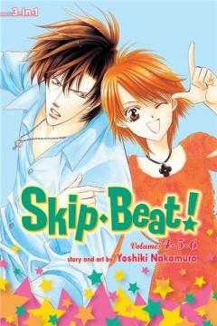Coperta cărții Skip Beat! (3-in-1 Edition) Volume 2