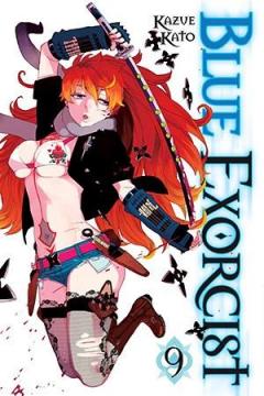 Blue Exorcist - Volume 9