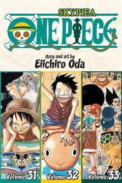 One Piece Omnibus - Volume 11