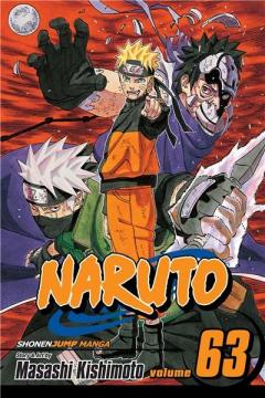 Naruto - Volume 63