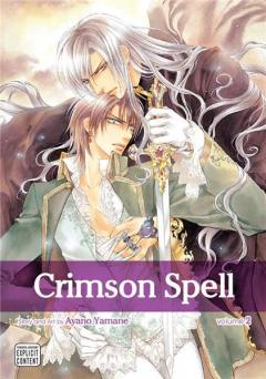 Crimson Spell Vol. 2