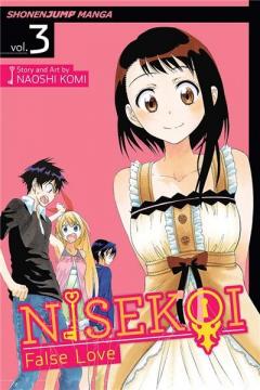 Nisekoi: False Love - Volume 3