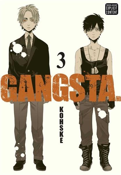 Gangsta. Volume 3