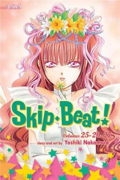 Coperta cărții Skip Beat! (3-in-1 Edition) Volume 9