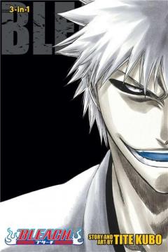 Bleach: 3-in-1 Edition 9 Tite Kubo