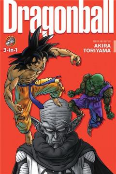 Dragon Ball (3-in-1 Edition) - Volume 6