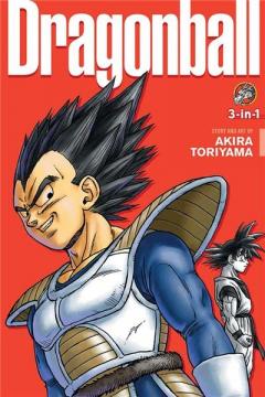 Dragon Ball (3-in-1 Edition) - Volume 7