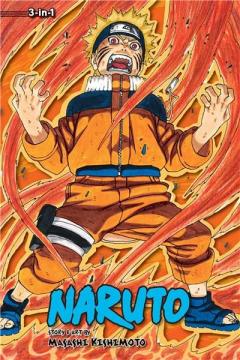 Naruto (3-in-1 Edition) - Volume 9