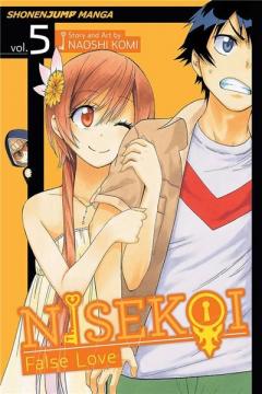 Nisekoi: False Love - Volume 5