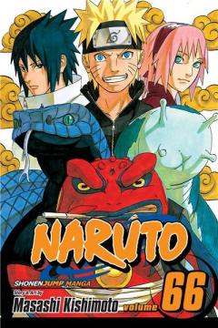 Naruto - Volume 66