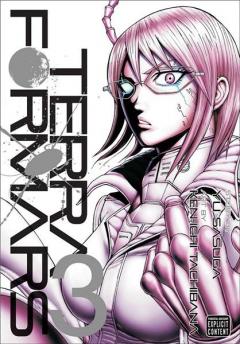 Terra Formars - Volume 3