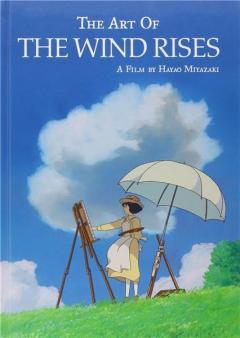 The Art of The Wind Rises