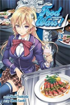 Food Wars! Vol. 2