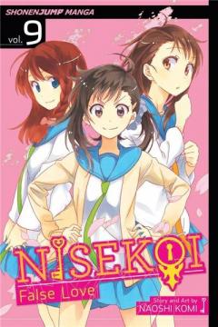 Nisekoi: False Love - Volume 9