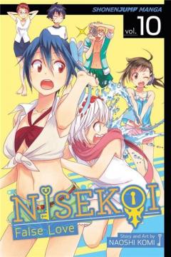 Nisekoi: False Love - Volume 10