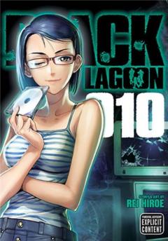 Black Lagoon - Volume 10