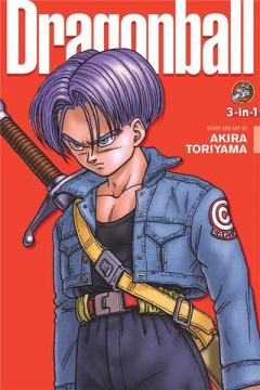 Dragon Ball (3-in-1 Edition) - Volume 10