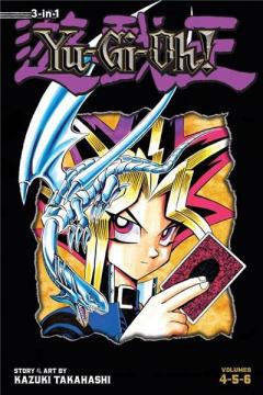 Yu-Gi-Oh! (3-in-1 Edition) Volume 2