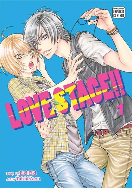 Coperta cărții: Love Stage!! Volume 1 - lonnieyoungblood.com