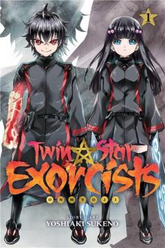 Twin Star Exorcists: Onmyoji -  Volume 1