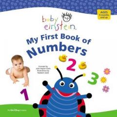 Baby Einstein: My First Book of Numbers