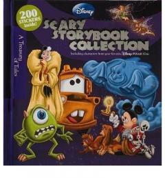 Disney Scary Storybook Collection: A Treasury of Tales