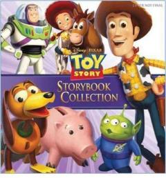 Toy Story Storybook Collection