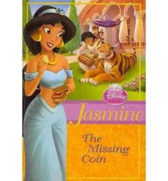 Jasmine: The Missing Coin (Disney Princess Chapter Books)