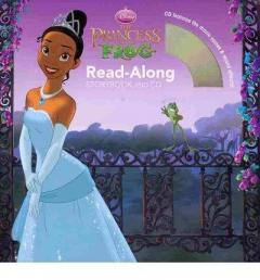 The Princess and the Frog Read-Along (Mixed media product)
