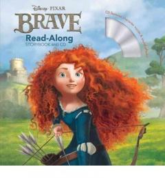 Brave Read-Along (Disney/Pixar Brave) (Mixed media product)
