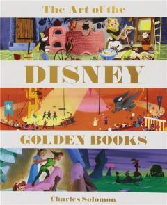 Art of the Disney Golden Books