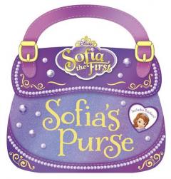Sofia the First Sofia's Purse Marcy Kelman