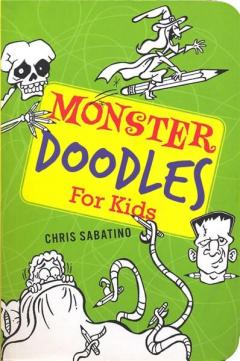 Monster Doodles for Kids