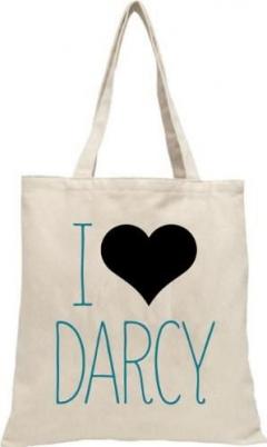 Darcy Heart Tote Bag Gibbs M. Smith Inc