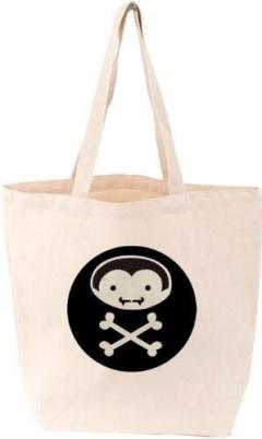 Dracula Tote Bag