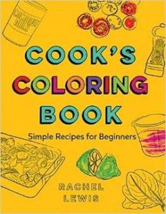 Cook's Coloring Book